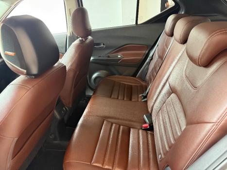 NISSAN Kicks 1.6 16V 4P FLEXSTART EXCLUSIVE XTRONIC AUTOMTICO CVT, Foto 12