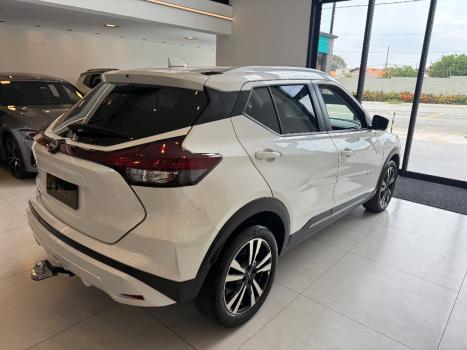 NISSAN Kicks 1.6 16V 4P FLEXSTART EXCLUSIVE XTRONIC AUTOMTICO CVT, Foto 14