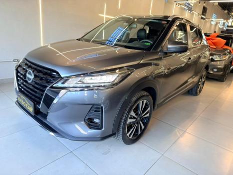 NISSAN Kicks 1.6 16V 4P FLEXSTART EXCLUSIVE XTRONIC AUTOMTICO CVT, Foto 1