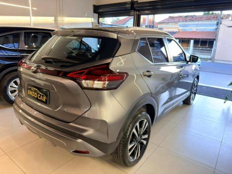 NISSAN Kicks 1.6 16V 4P FLEXSTART EXCLUSIVE XTRONIC AUTOMTICO CVT, Foto 4