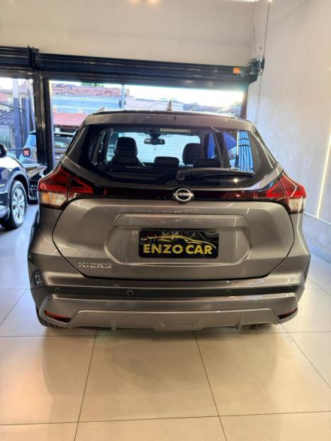 NISSAN Kicks 1.6 16V 4P FLEXSTART EXCLUSIVE XTRONIC AUTOMTICO CVT, Foto 5