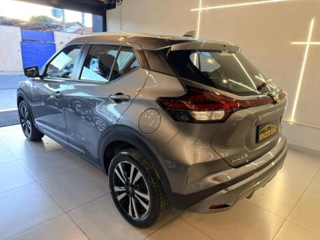 NISSAN Kicks 1.6 16V 4P FLEXSTART EXCLUSIVE XTRONIC AUTOMTICO CVT, Foto 6