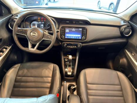 NISSAN Kicks 1.6 16V 4P FLEXSTART EXCLUSIVE XTRONIC AUTOMTICO CVT, Foto 7