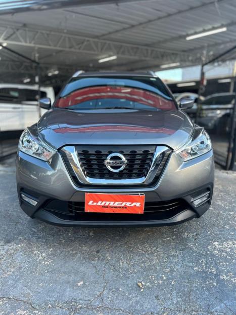 NISSAN Kicks 1.6 16V 4P FLEXSTART S DIRECT X-TRONIC AUTOMTICO CVT, Foto 3