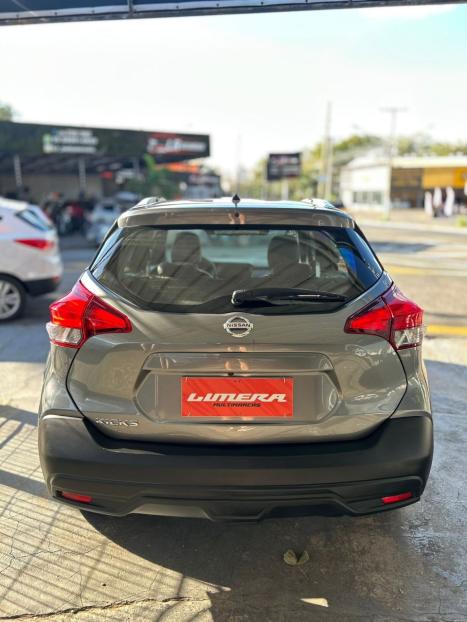 NISSAN Kicks 1.6 16V 4P FLEXSTART S DIRECT X-TRONIC AUTOMTICO CVT, Foto 4