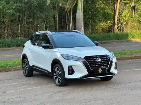 NISSAN Kicks 1.6 16V 4P FLEXSTART EXCLUSIVE XTRONIC AUTOMTICO CVT, Foto 1