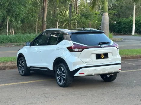 NISSAN Kicks 1.6 16V 4P FLEXSTART EXCLUSIVE XTRONIC AUTOMTICO CVT, Foto 2