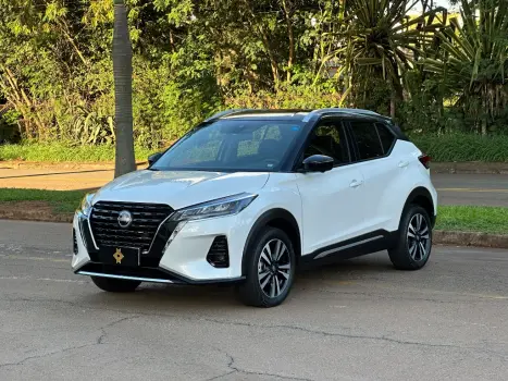 NISSAN Kicks 1.6 16V 4P FLEXSTART EXCLUSIVE XTRONIC AUTOMTICO CVT, Foto 5