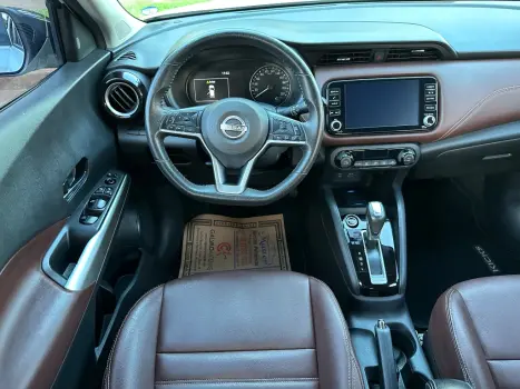 NISSAN Kicks 1.6 16V 4P FLEXSTART EXCLUSIVE XTRONIC AUTOMTICO CVT, Foto 8