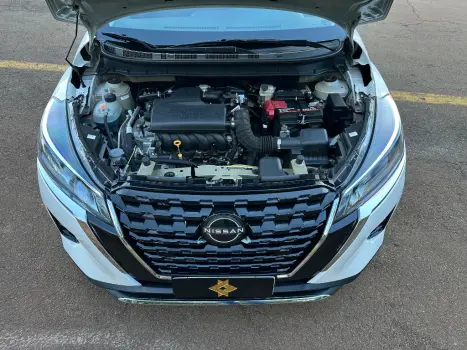 NISSAN Kicks 1.6 16V 4P FLEXSTART EXCLUSIVE XTRONIC AUTOMTICO CVT, Foto 13