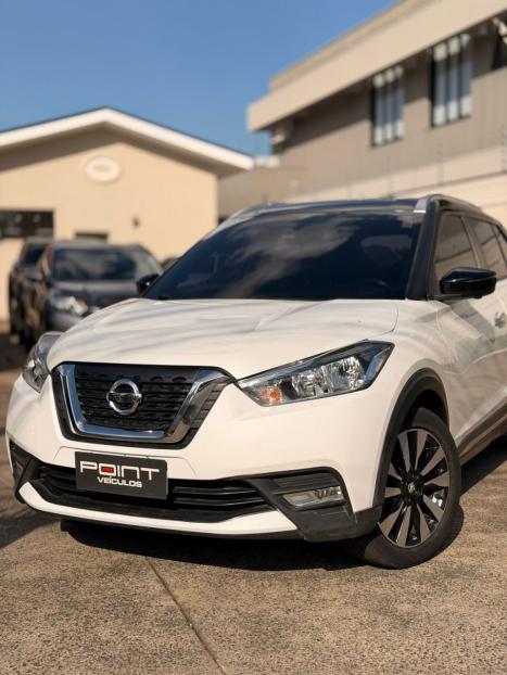 NISSAN Kicks 1.6 16V 4P FLEXSTART SL X-TRONIC AUTOMTICO CVT, Foto 3