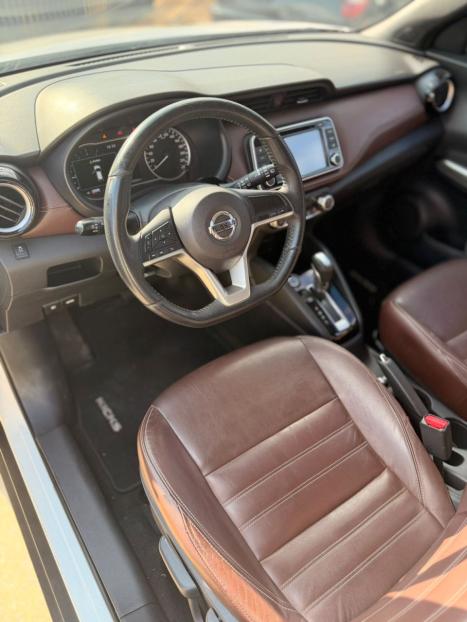NISSAN Kicks 1.6 16V 4P FLEXSTART SL X-TRONIC AUTOMTICO CVT, Foto 5