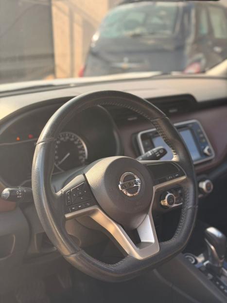 NISSAN Kicks 1.6 16V 4P FLEXSTART SL X-TRONIC AUTOMTICO CVT, Foto 6