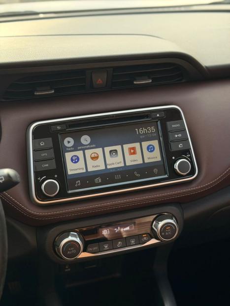 NISSAN Kicks 1.6 16V 4P FLEXSTART SL X-TRONIC AUTOMTICO CVT, Foto 9