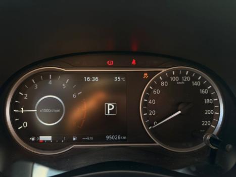 NISSAN Kicks 1.6 16V 4P FLEXSTART SL X-TRONIC AUTOMTICO CVT, Foto 10