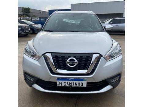 NISSAN Kicks 1.6 16V 4P FLEXSTART SL X-TRONIC AUTOMTICO CVT, Foto 2
