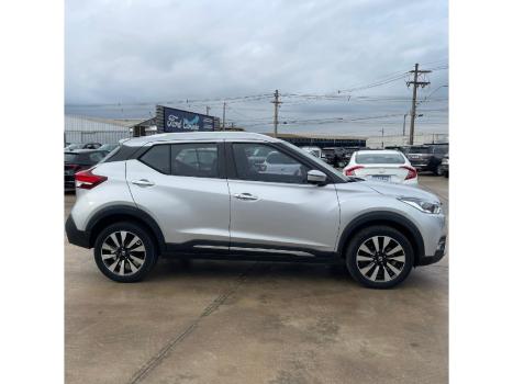 NISSAN Kicks 1.6 16V 4P FLEXSTART SL X-TRONIC AUTOMTICO CVT, Foto 4