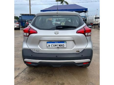 NISSAN Kicks 1.6 16V 4P FLEXSTART SL X-TRONIC AUTOMTICO CVT, Foto 6