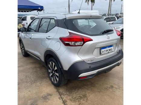 NISSAN Kicks 1.6 16V 4P FLEXSTART SL X-TRONIC AUTOMTICO CVT, Foto 7