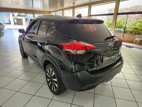 NISSAN Kicks 1.6 16V 4P FLEX SV X-TRONIC AUTOMTICO CVT, Foto 5