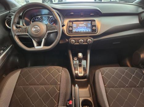 NISSAN Kicks 1.6 16V 4P FLEX SV X-TRONIC AUTOMTICO CVT, Foto 7