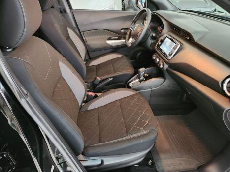NISSAN Kicks 1.6 16V 4P FLEX SV X-TRONIC AUTOMTICO CVT, Foto 8