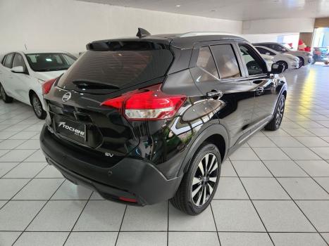NISSAN Kicks 1.6 16V 4P FLEX SV X-TRONIC AUTOMTICO CVT, Foto 11