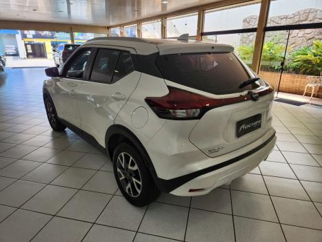 NISSAN Kicks 1.6 16V 4P FLEXSTART SENSE XTRONIC AUTOMTICO CVT, Foto 5