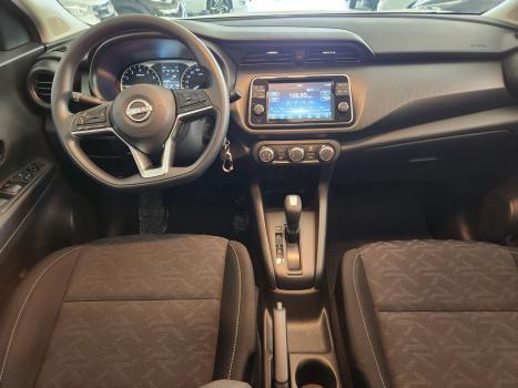 NISSAN Kicks 1.6 16V 4P FLEXSTART SENSE XTRONIC AUTOMTICO CVT, Foto 7