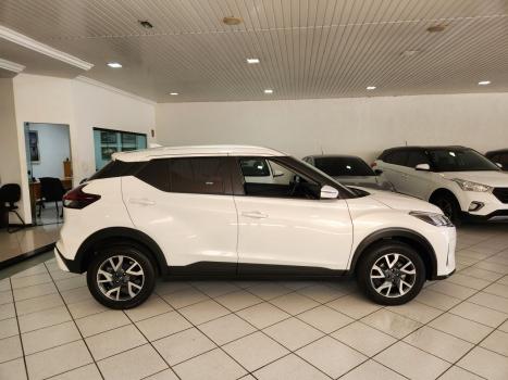 NISSAN Kicks 1.6 16V 4P FLEXSTART SENSE XTRONIC AUTOMTICO CVT, Foto 12