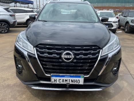 NISSAN Kicks 1.6 16V 4P FLEXSTART ADVANCE XTRONIC AUTOMTICO CVT, Foto 2