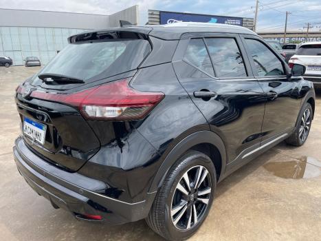 NISSAN Kicks 1.6 16V 4P FLEXSTART ADVANCE XTRONIC AUTOMTICO CVT, Foto 5