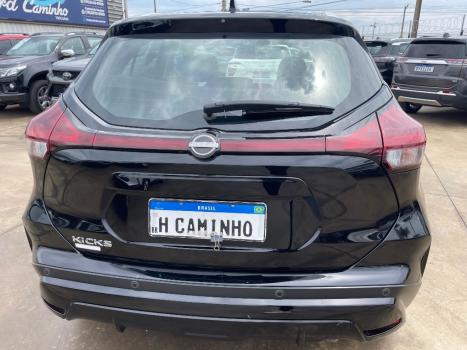 NISSAN Kicks 1.6 16V 4P FLEXSTART ADVANCE XTRONIC AUTOMTICO CVT, Foto 6