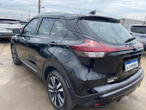 NISSAN Kicks 1.6 16V 4P FLEXSTART ADVANCE XTRONIC AUTOMTICO CVT, Foto 7