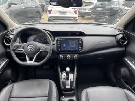 NISSAN Kicks 1.6 16V 4P FLEXSTART ADVANCE XTRONIC AUTOMTICO CVT, Foto 10