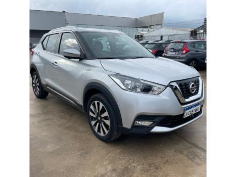 NISSAN Kicks 1.6 16V 4P FLEXSTART SL X-TRONIC AUTOMTICO CVT, Foto 3
