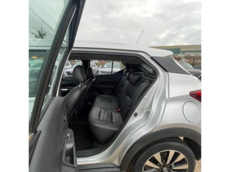 NISSAN Kicks 1.6 16V 4P FLEXSTART SL X-TRONIC AUTOMTICO CVT, Foto 9