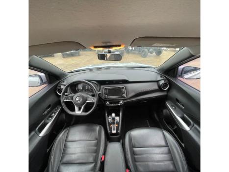 NISSAN Kicks 1.6 16V 4P FLEXSTART SL X-TRONIC AUTOMTICO CVT, Foto 10