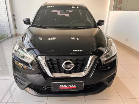 NISSAN Kicks 1.6 16V 4P FLEXSTART S X-TRONIC AUTOMTICO CVT, Foto 2