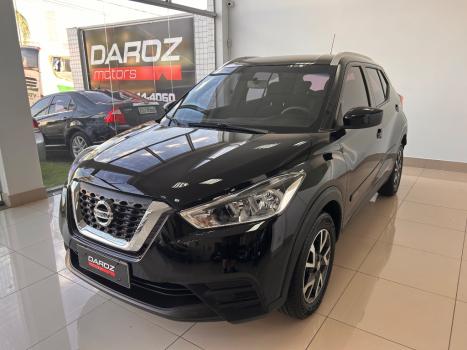 NISSAN Kicks 1.6 16V 4P FLEXSTART S X-TRONIC AUTOMTICO CVT, Foto 3