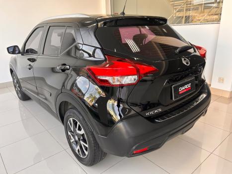 NISSAN Kicks 1.6 16V 4P FLEXSTART S X-TRONIC AUTOMTICO CVT, Foto 4