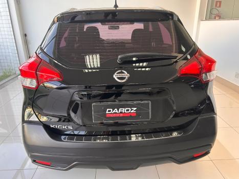 NISSAN Kicks 1.6 16V 4P FLEXSTART S X-TRONIC AUTOMTICO CVT, Foto 5