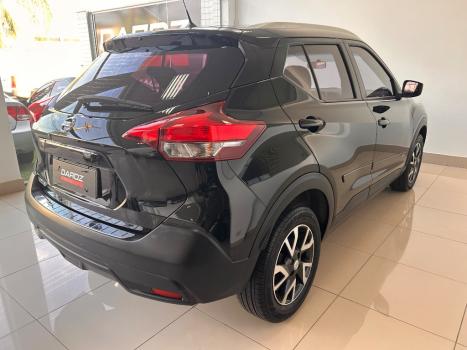NISSAN Kicks 1.6 16V 4P FLEXSTART S X-TRONIC AUTOMTICO CVT, Foto 6