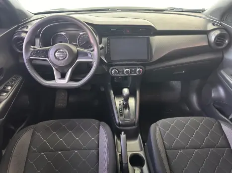 NISSAN Kicks 1.6 16V 4P FLEXSTART S X-TRONIC AUTOMTICO CVT, Foto 7