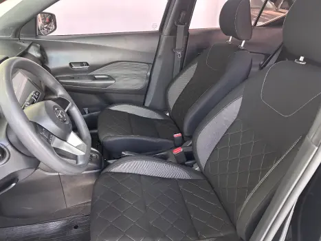 NISSAN Kicks 1.6 16V 4P FLEXSTART S X-TRONIC AUTOMTICO CVT, Foto 8
