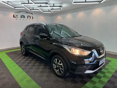 NISSAN Kicks 1.6 16V 4P FLEXSTART S DIRECT X-TRONIC AUTOMTICO CVT, Foto 1