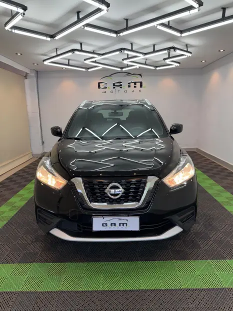 NISSAN Kicks 1.6 16V 4P FLEXSTART S DIRECT X-TRONIC AUTOMTICO CVT, Foto 2