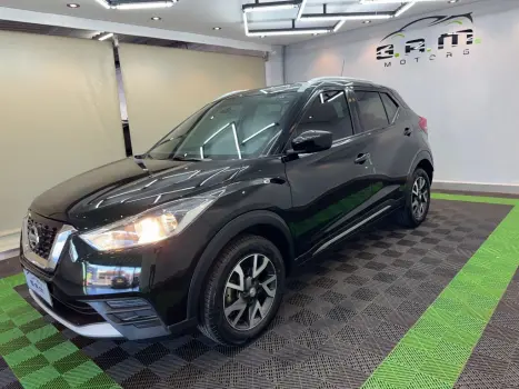 NISSAN Kicks 1.6 16V 4P FLEXSTART S DIRECT X-TRONIC AUTOMTICO CVT, Foto 3