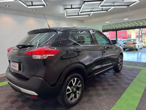 NISSAN Kicks 1.6 16V 4P FLEXSTART S DIRECT X-TRONIC AUTOMTICO CVT, Foto 4