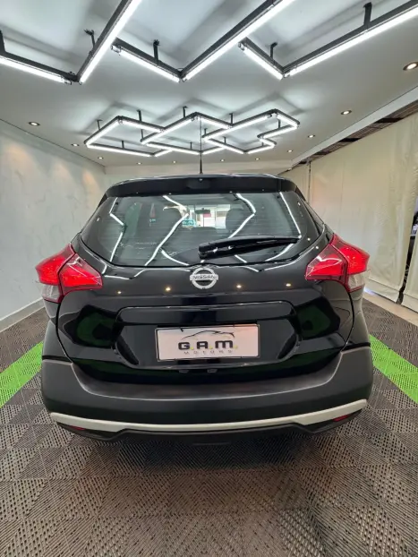 NISSAN Kicks 1.6 16V 4P FLEXSTART S DIRECT X-TRONIC AUTOMTICO CVT, Foto 5
